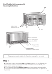 Kolcraft AQ601 User's Manual