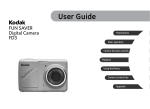 Kodak FD3 User's Manual