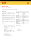 Kodak KAC-9617 User's Manual