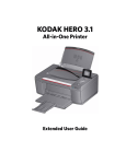 Kodak HERO 3.1 User's Manual