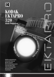 Kodak EKTAPRO User's Manual