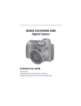 Kodak EASYSHARE Z980 User's Manual