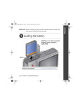 Kodak EASYSHARE Z950 User's Manual