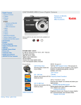 Kodak EasyShare M853 User's Manual