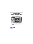 Kodak EASYSHARE DX6440 User's Manual