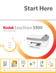Kodak EasyShare 5300 User's Manual
