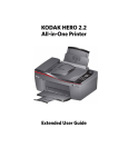 Kodak 2.2 User's Manual