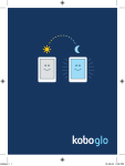 Kobo Glo Getting Started Guide