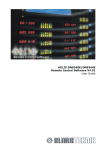 Klark Teknik DN9344E User's Manual