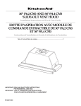 KitchenAid W10267109C User's Manual