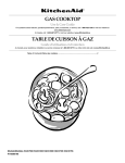 KitchenAid W10086190 User's Manual