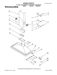 KitchenAid KWCU265HBT0 User's Manual