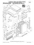 KitchenAid KUIS18PNJB3 User's Manual