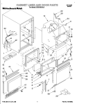 KitchenAid KUIS185DAL0 User's Manual