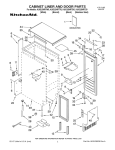 KitchenAid KUIS15NRTS0 User's Manual