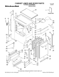 KitchenAid KUIO18NNVS0 User's Manual