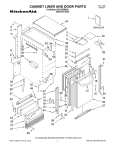 KitchenAid KUIC18NNSS0 User's Manual