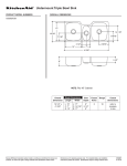 KitchenAid KSW80T0M User's Manual