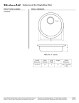 KitchenAid KSW80R User's Manual