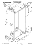 KitchenAid KSSS48MBX00 User's Manual