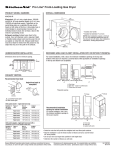 KitchenAid KHGV01R User's Manual