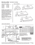 KitchenAid KGCC505H User's Manual