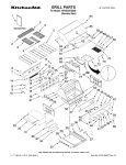 KitchenAid KFRS365TSS00 User's Manual