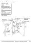 KitchenAid KHWC160P User's Manual