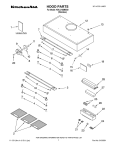 KitchenAid KHLU162MSS0 User's Manual