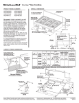 KitchenAid KGCP462KSS User's Manual
