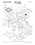 KitchenAid KFRS365TSS00 User's Manual