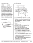 KitchenAid KFGS306V User's Manual