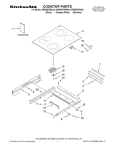 KitchenAid KESS907SBL04 User's Manual