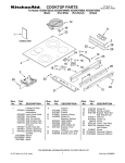 KitchenAid KESS907SBL00 User's Manual