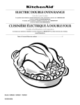 KitchenAid KERS505 User's Manual