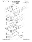 KitchenAid KECD866RSS05 User's Manual