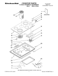 KitchenAid KECD866RBL04 User's Manual