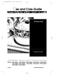 KitchenAid KECC502G User's Manual