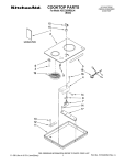 KitchenAid KECC056RBL04 User's Manual