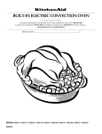 KitchenAid KEBC207 User's Manual
