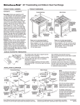 KitchenAid KDSS907S User's Manual