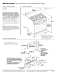 KitchenAid KDRP462L User's Manual