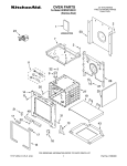 KitchenAid KDRP407HSS12 User's Manual