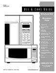 KitchenAid KCMS135H User's Manual