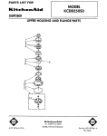 KitchenAid KCDB250S0 User's Manual