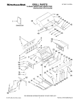KitchenAid KBNS361TSS User's Manual