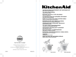 KitchenAid 5KSM150PS User's Manual