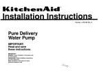 KitchenAid 4176199 User's Manual