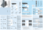KiSS Networked Entertainment DP-1500S User's Manual
