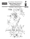 King Canada PDM-30 User's Manual